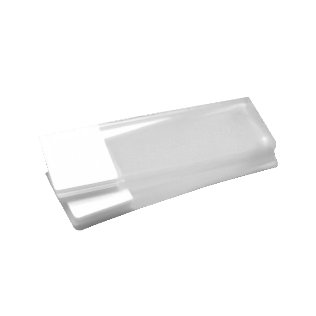 Adhesive slides