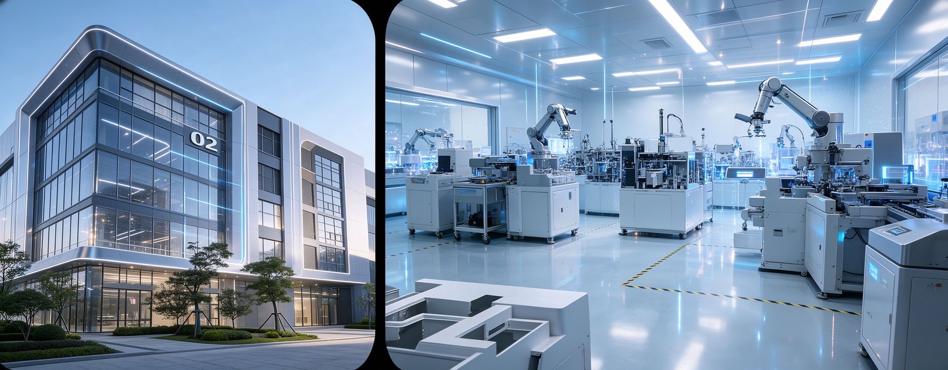 Ningbo manufacturing base and Wuhan R&D and pilot-scale base